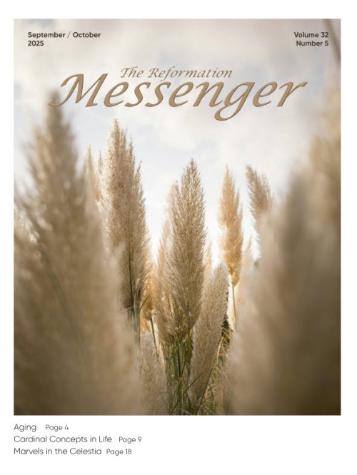 The Reformation Messenger - September - October 2025